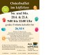Osterbuffet im käffchen am Ostersonntag und Ostermontag!