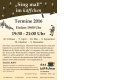 &quot;Sing mal!&quot; im Oktober