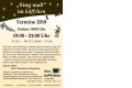 &quot;Sing mal!&quot; im Januar - fällt leider aus!