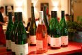 Vierte Weinprobe im käffchen